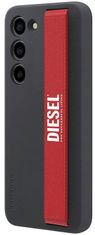 SAMSUNG Diesel Strap for Galaxy S23/S23+/S23 Ultra, GP-TOS911TLARW