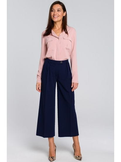 Style Stylove Női culottes Blanchessant S139 sötétkék