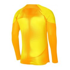 Nike Póló sárga S Gardien IV Goalkeeper