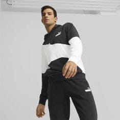 Puma Pulcsik fekete 176 - 181 cm/M Power Cat Hoodie