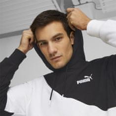 Puma Pulcsik fekete 176 - 181 cm/M Power Cat Hoodie