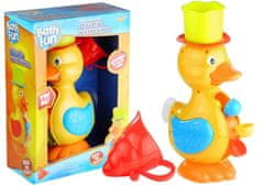 Lean-toys Duck Duck szökőkút fürdető orsó