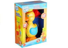 Lean-toys Duck Duck szökőkút fürdető orsó