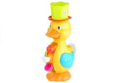 Lean-toys Duck Duck szökőkút fürdető orsó