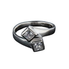 Amiatex Ezüst gyűrű 14360, 55