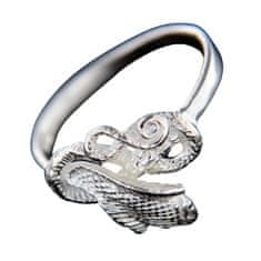 Amiatex Ezüst gyűrű 14775, 54