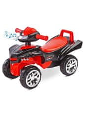 App Toyz Jármű négykerekű Toyz miniRaptor piros