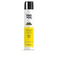 Revlon Professional Erősen fixáló hajlakk Pro You The Setter Hairspray (Extreme Hold) 500 ml