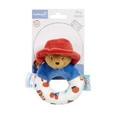 Szivárvány Paddington plüss csörgő