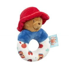 Szivárvány Paddington plüss csörgő