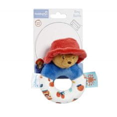 Szivárvány Paddington plüss csörgő