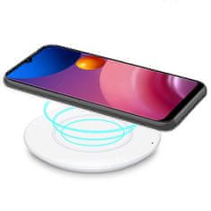 TKG Telefontok Samsung Galaxy A05s - átlátszó szilikon tok