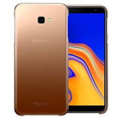 TKG Telefontok eredeti Samsung Galaxy J4+ Plus - arany hátlaptok