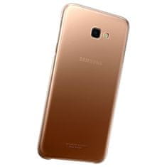 TKG Telefontok eredeti Samsung Galaxy J4+ Plus - arany hátlaptok