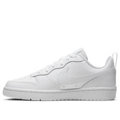 Nike Cipők fehér 39 EU Court Borough Low 2 GS