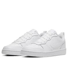 Nike Cipők fehér 39 EU Court Borough Low 2 GS