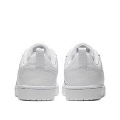 Nike Cipők fehér 39 EU Court Borough Low 2 GS