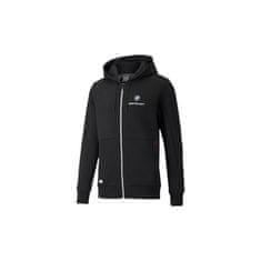 Puma Pulcsik fekete 176 - 181 cm/M Bmw Motorsport Fullzip Hoodie