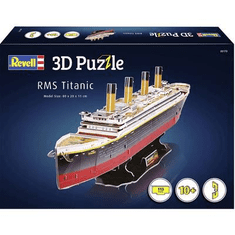 REVELL 3D-Puzzle RMS Titanic 00170 (00170)