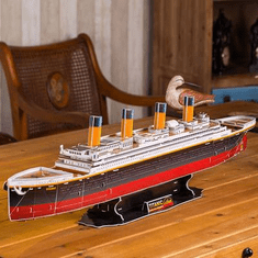 REVELL 3D-Puzzle RMS Titanic 00170 (00170)