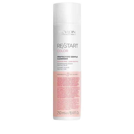 Revlon Professional Tisztító sampon festett hajra Restart Color (Hawaiian Tropic Protective Gentle Cleanser)