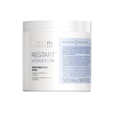 Revlon Professional Hidratáló hajmaszk Restart Hydration (Moisture Rich Mask) (Mennyiség 500 ml)