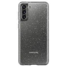 TKG Telefontok Samsung Galaxy S21 - SPIGEN GLITTER CRYSTAL TOK