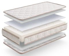 My Baby Mattress Kiara 120x60x12 cm matrac