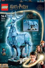 LEGO Harry Potter 76414 Expecto patronum