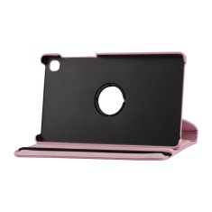 TKG Tablettok Samsung Galaxy Tab A7 Lite (SM-T220, SM-T225) 8,7 - pink fordítható műbőr tablet tok