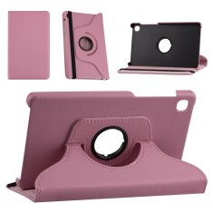 TKG Tablettok Samsung Galaxy Tab A7 Lite (SM-T220, SM-T225) 8,7 - pink fordítható műbőr tablet tok