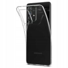 TKG Telefontok Samsung Galaxy A72 - SPIGEN LIQUID CRYSTAL CRYSTAL CLEAR TOK