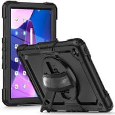 Tech-protect TECH-PROTECT SOLID360 LENOVO TAB M10 PLUS 10.6 3RD GEN TB-125 / TB-128 BLACK