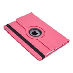 TKG Tablettok iPad 2020 10.2 (iPad 8) - hot pink fordítható műbőr tablet tok