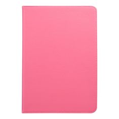 TKG Tablettok iPad 2020 10.2 (iPad 8) - hot pink fordítható műbőr tablet tok