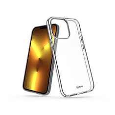 ROAR Samsung SM-S911 Galaxy S23 szilikon hátlap - All Day Full 360 - transparent (KC0865)
