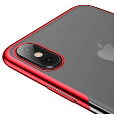 BASEUS iPhone Xs Max case Shining Red (ARAPIPH65-MD09) (ARAPIPH65-MD09)