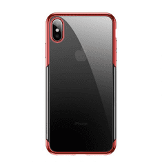 BASEUS iPhone Xs Max case Shining Red (ARAPIPH65-MD09) (ARAPIPH65-MD09)