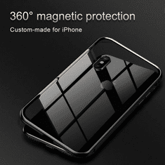 BASEUS iPhone Xs Max case Magnetite hardware Gold (WIAPIPH65-CS0V) (WIAPIPH65-CS0V)