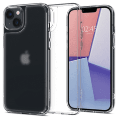 Spigen Quartz Hybrid Apple iPhone 14 Plus tok matt átlátszó (ACS04907) (ACS04907)