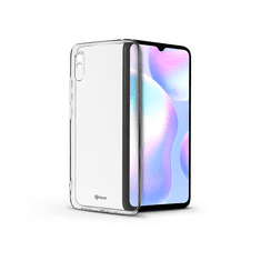 ROAR Xiaomi Redmi 9A/9AT szilikon hátlap - All Day Full 360 - transparent (KC0604)