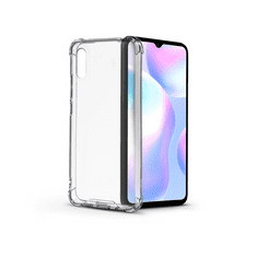 ROAR Xiaomi Redmi 9A/9AT szilikon hátlap - Armor Gel - transparent (KC0635)