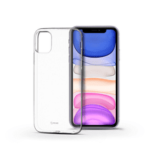 ROAR Apple iPhone 11 szilikon hátlap - All Day Full 360 - transparent (KC0399)