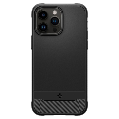 Spigen Rugged Armor (MagFit) Apple iPhone 14 Pro Max tok fekete (ACS04812) (ACS04812)