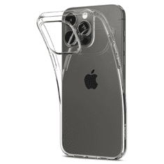 Spigen Liquid Crystal Apple iPhone 14 Pro tok átlátszó (ACS04953) (ACS04953)