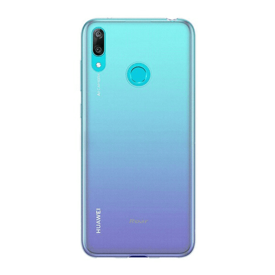 ROAR ALL DAY szilikon telefonvédő (ultravékony) ÁTLÁTSZÓ [Huawei Y6 2019 (Y6 Prime 2019)] (5996457864263)