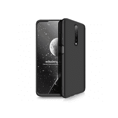 GKK 360 Full Protection 3in1 Xiaomi Poco X2 tok fekete (GK0645) (GK0645)