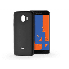 ROAR All Day Full 360 Samsung J400F Galaxy J4 (2018) szilikon tok fekete (KC0253) (KC0253)