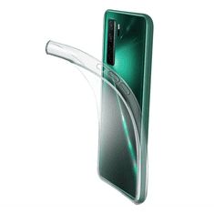 CellularLine FINE szilikon telefonvédő (ultravékony) ÁTLÁTSZÓ [Huawei P40 Lite 5G / nova 7 SE] (FINECP40L5GT)