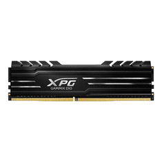 A-Data XPG GAMMIX D10 - DDR4 - module - 16 GB - DIMM 288-pin - 3200 MHz / PC4-25600 - unbuffered (AX4U320016G16A-SB10)